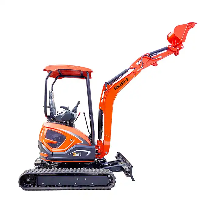 2.5 Ton Excavator